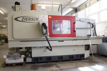 CNC Flachschleifmaschine ZIERSCH ZT 48 X/Y/Z: 1200/450/400