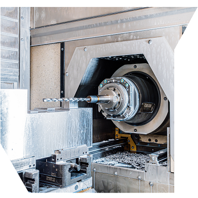 CNC Fräsen